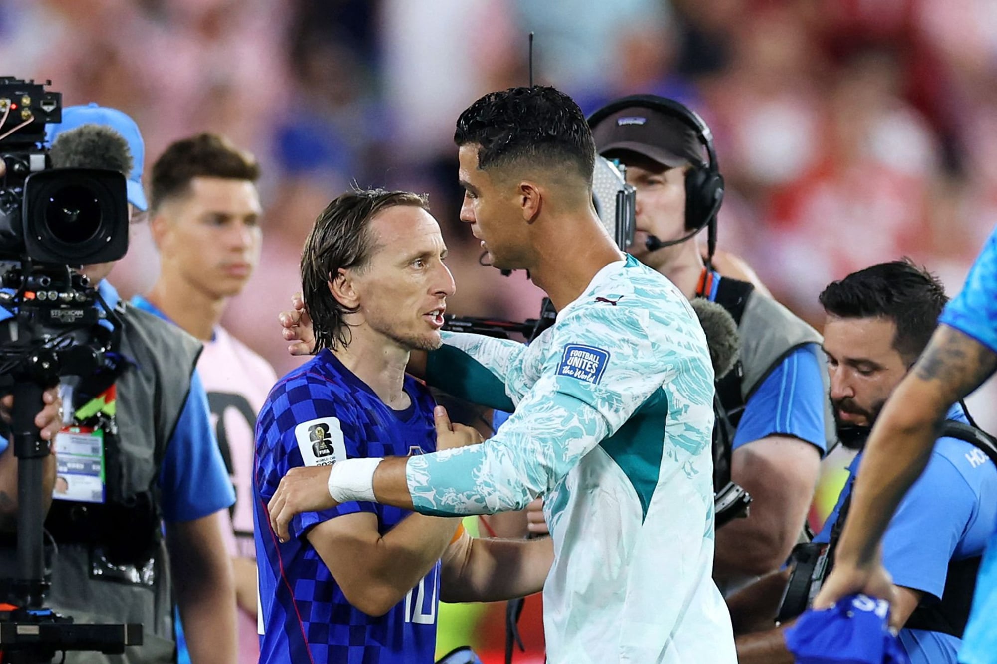 Portugal le ganó a Croacia y se clasificó a los octavos de final del Mundial 2026