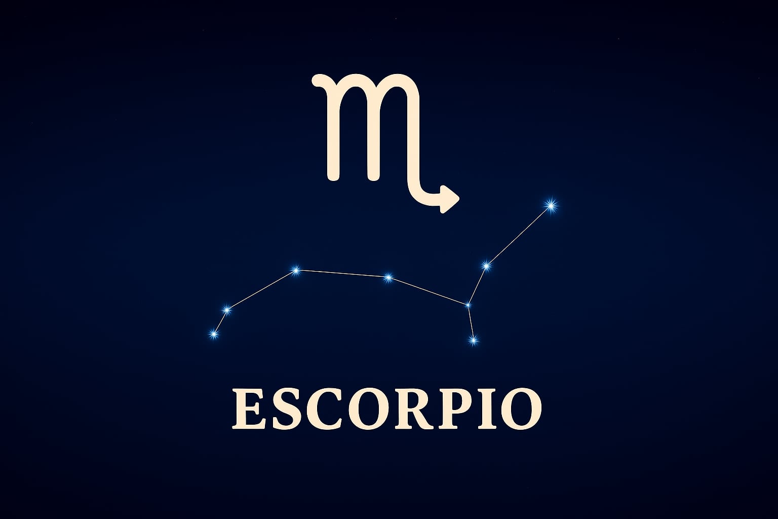 Las particularidades del signo Escorpio
