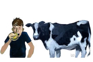 Lecturas. Aquello que comemos dice mucho de nosotros