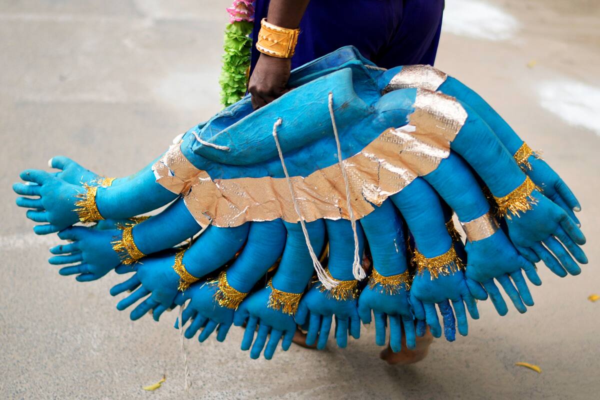 Fora da cena: LA NACION Fora da cena: LA NACION