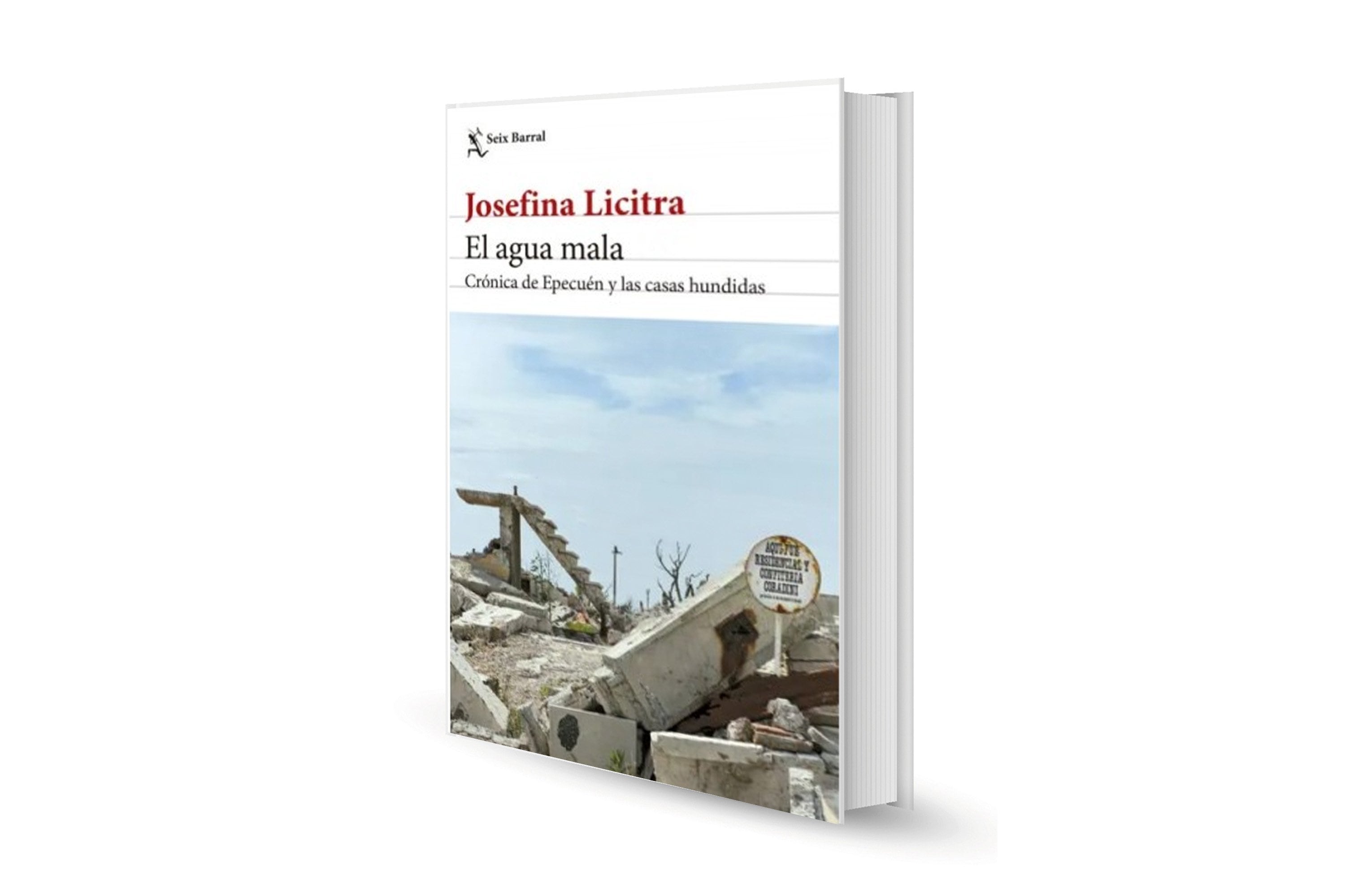 Reseña: El agua mala, de Josefina Licitra