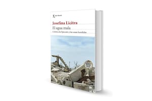 El agua mala, de Josefina Licitra