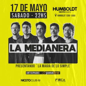 LA MEDIANERA - LA MAGIA DE LO SIMPLE