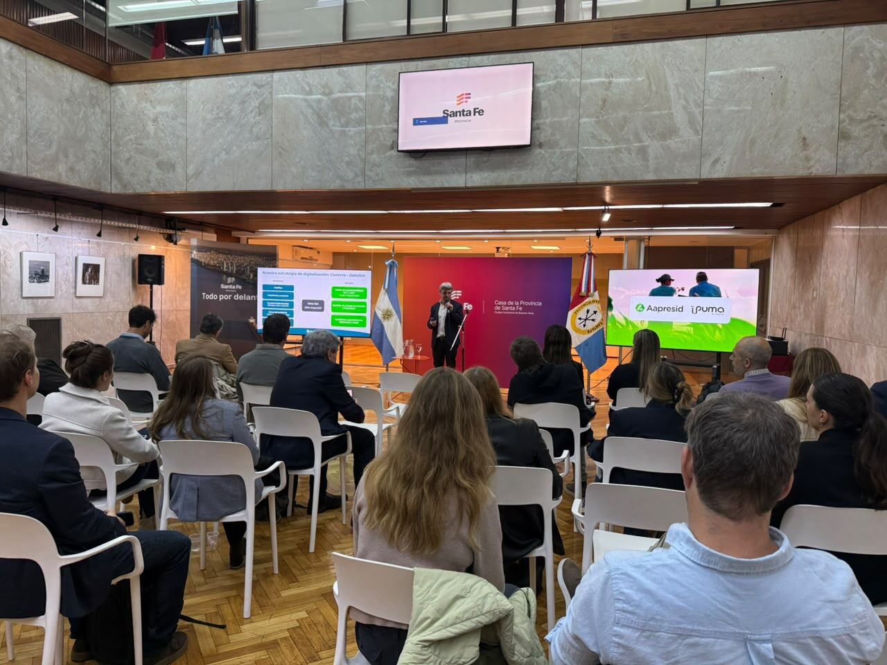 La iniciativa busca facilitar el acceso de las empresas a información sobre las prácticas agrícolas y los indicadores ambientales de los establecimientos
