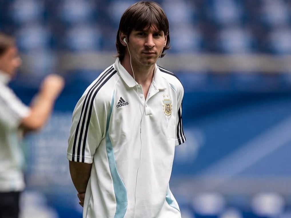 Lionel Messi emocionó con un posteo que rememoró su paso por los seis Mundiales que disputó