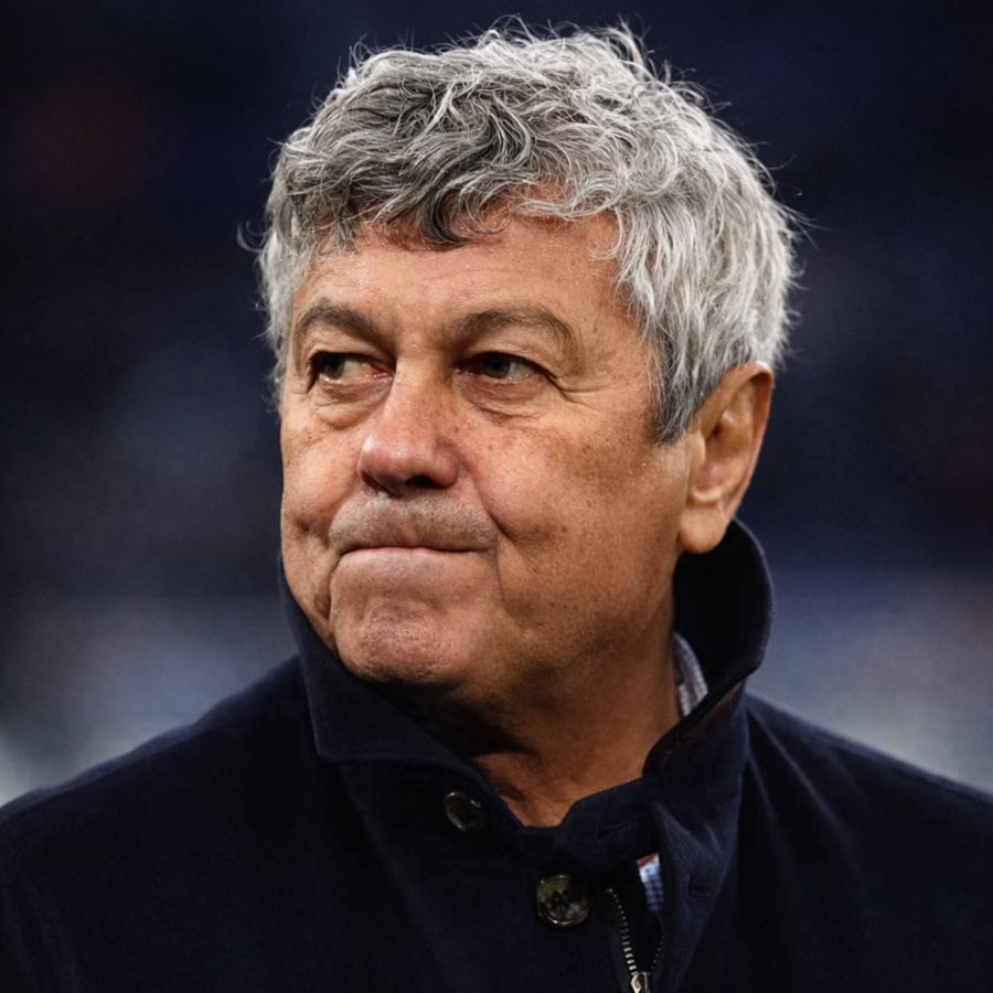 Murió Mircea Lucescu, DT de Rumania, tras sufrir un infarto luego de que su selección quedara afuera del Mundial 2026