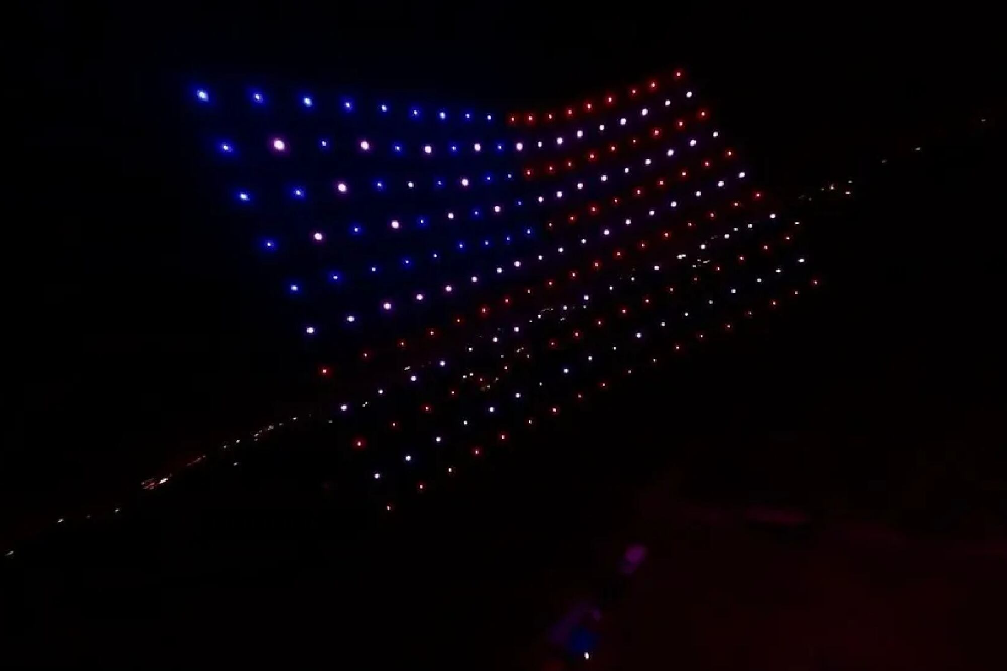 Texas se suma a las celebraciones por el Día de la Independencia