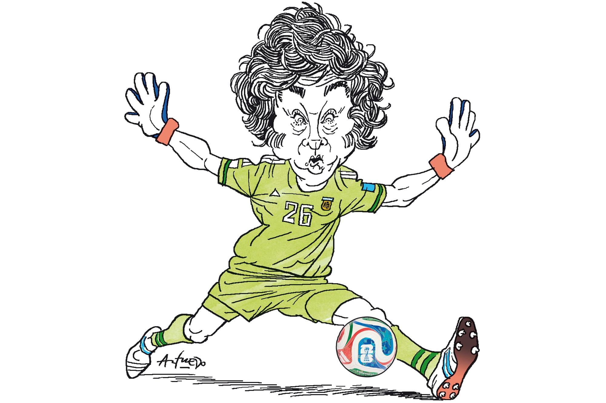 Milei, "nueva etapa" y el gol en contra del principio de revelación