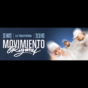 MOVIMIENTO ORIGINAL