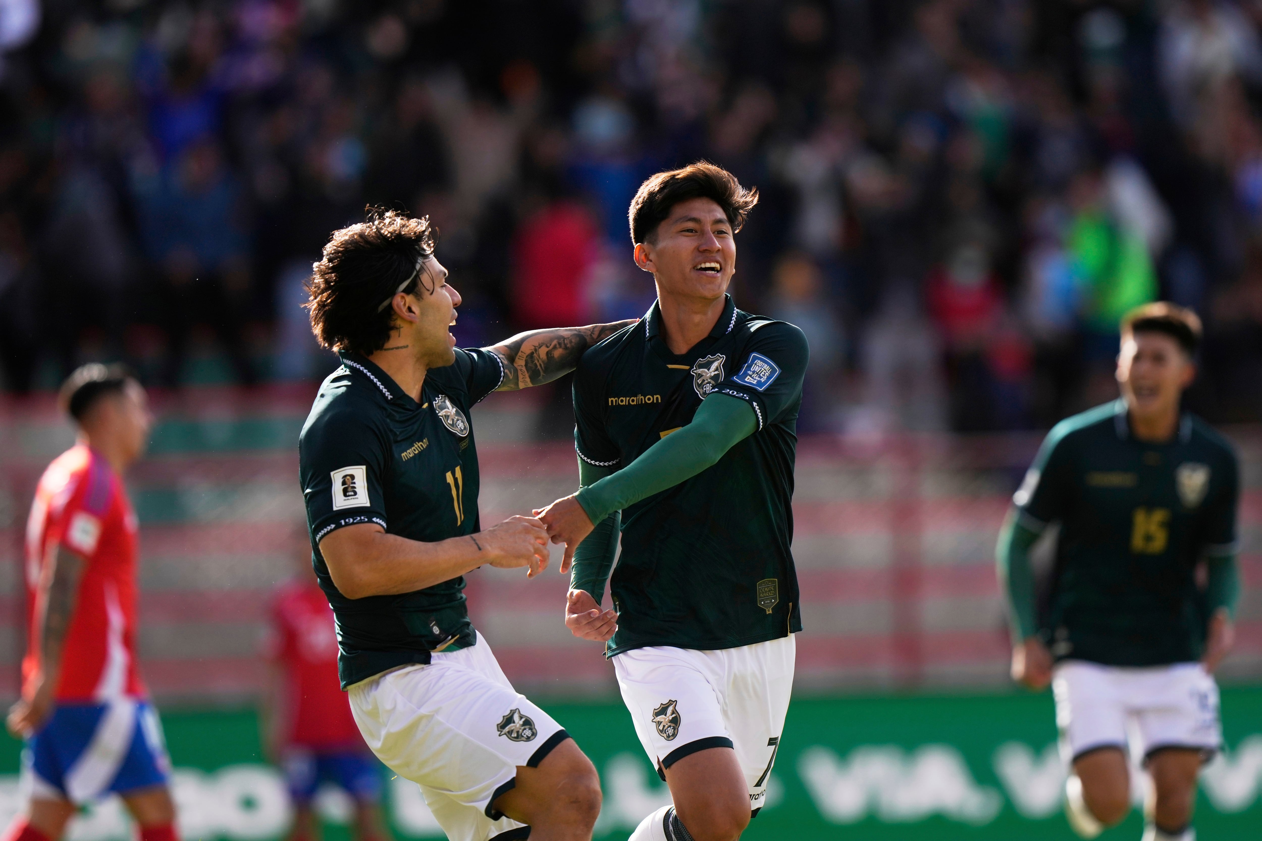 Resultado de Bolivia vs. Surinam ahora: quién gana el partido para acercarse al Mundial 2026, según Claude