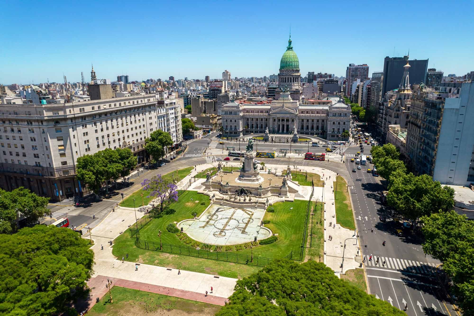 Buenos Aires, Argentina, está ubicada en el puesto 32 del ranking de Time Out de las mejores ciudades del mundo para vivir y visitar