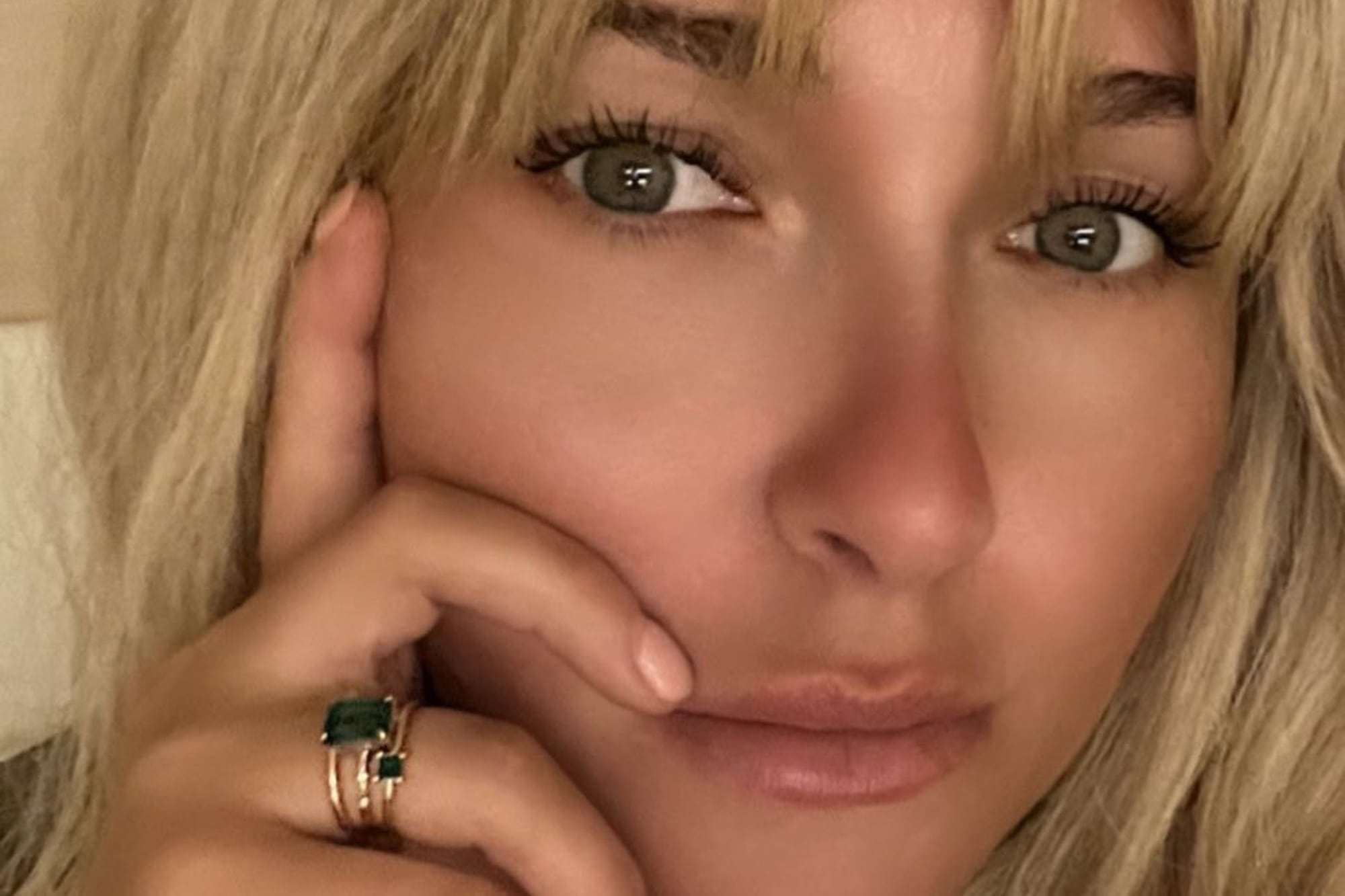 Hayden Panettiere