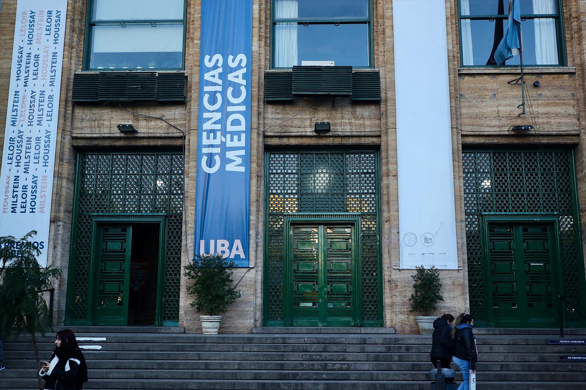 Facultad de Medicina y Hospital de Clínicas