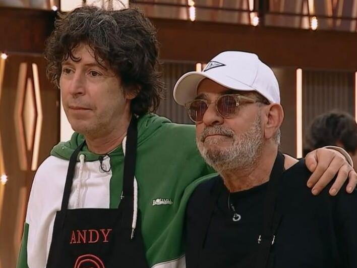 Andy Chango y Miguel Ángel Rodríguez quedaron en la cuerda floja, pero ninguno fue eliminado por la salida de Valu