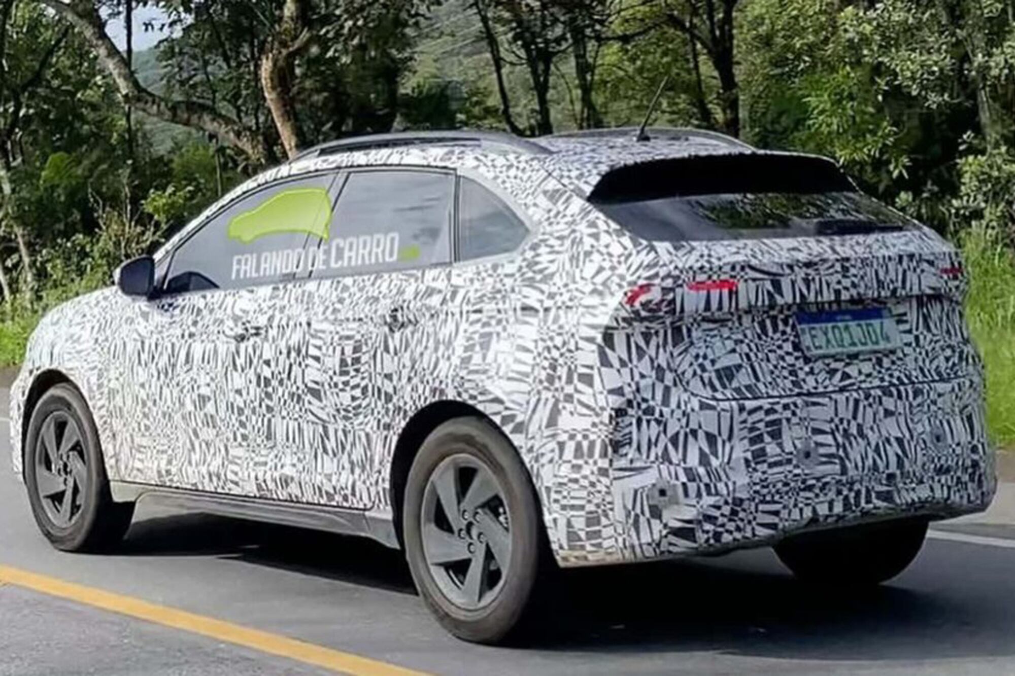 Se especula con la incorporación del turbonaftero 1.4 TSI de 150 CV y 250 Nm para una posible versión deportiva