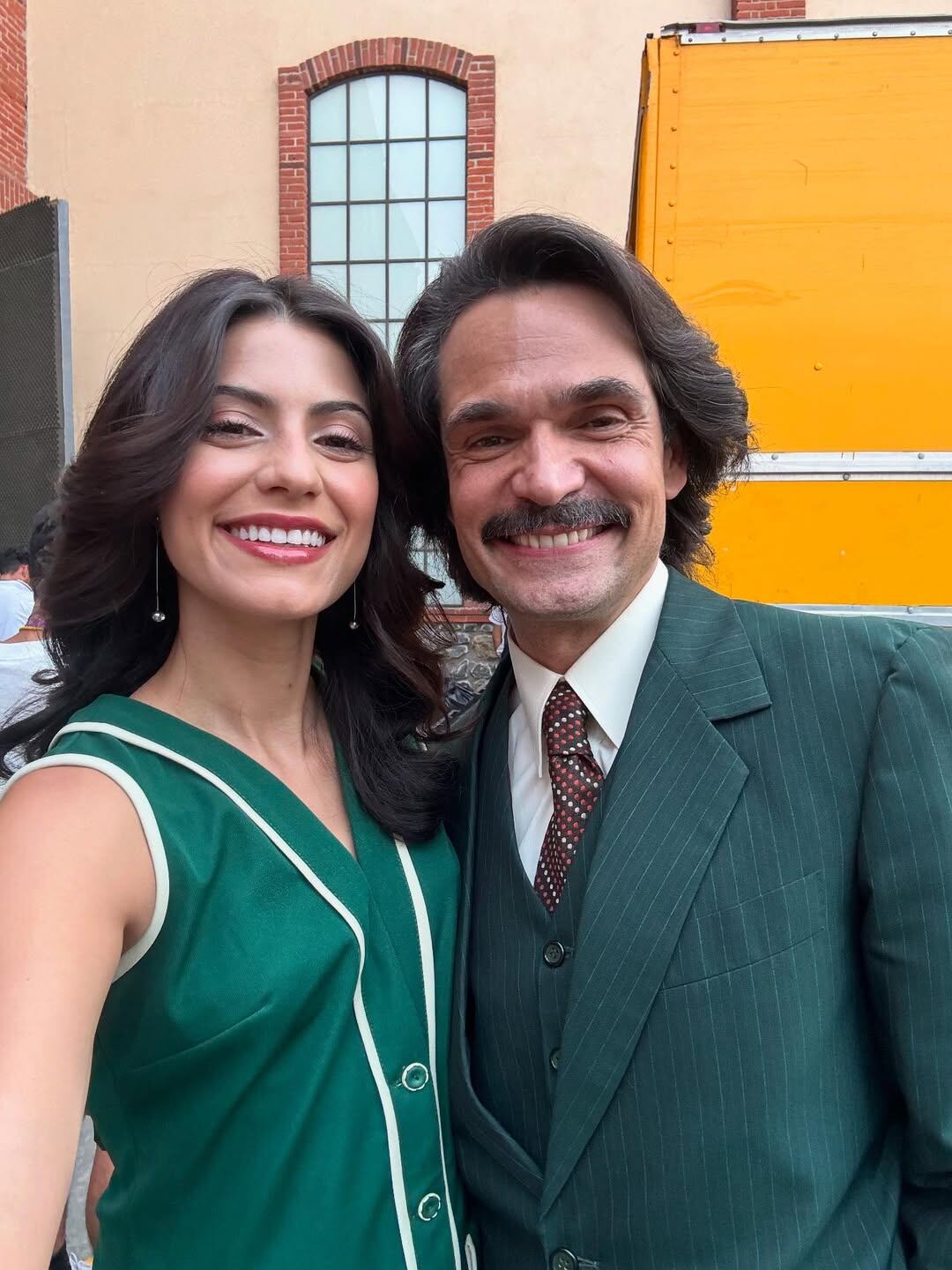 Tiene una sólida carrera en televisión y streaming, y ahora enfrenta un nuevo desafío (Foto: Instagram @barbara_lopez21)