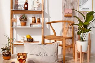 Elegidos en madera para decorar tu casa