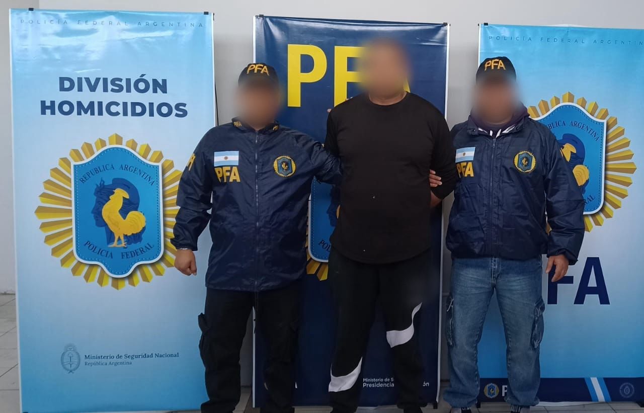 Cayó “Carita”: la Policía Federal desarticuló una banda narco vinculada a 11 homicidios en el conurbano