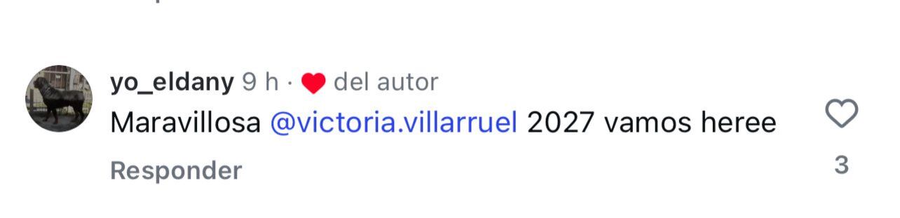 Los Me Gusta de Villarruel