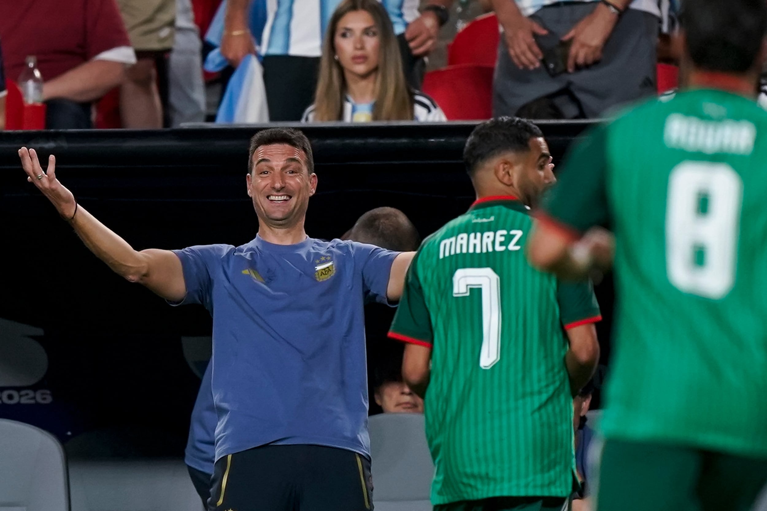Con Argelia, Lionel Scaloni rompió el hechizo de los estrenos de la Argentina, tras ganar el Mundial: en 1982 y 1990, la selección había caído en los debuts