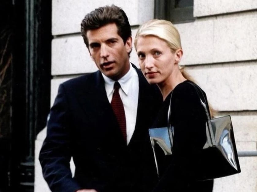 El efecto Carolyn Bessette: cuando el estilo se convierte en receta