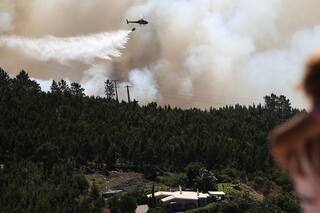 El cambio climático se hace sentir en el abrasador verano europeo