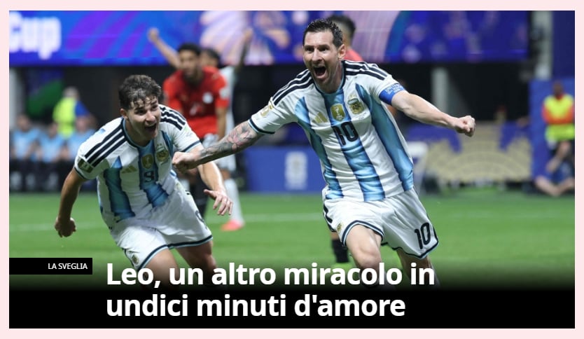 La Gazzetta dello Sport