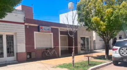 El crimen se descubrió después de un principio de incendio en la casa de la víctima