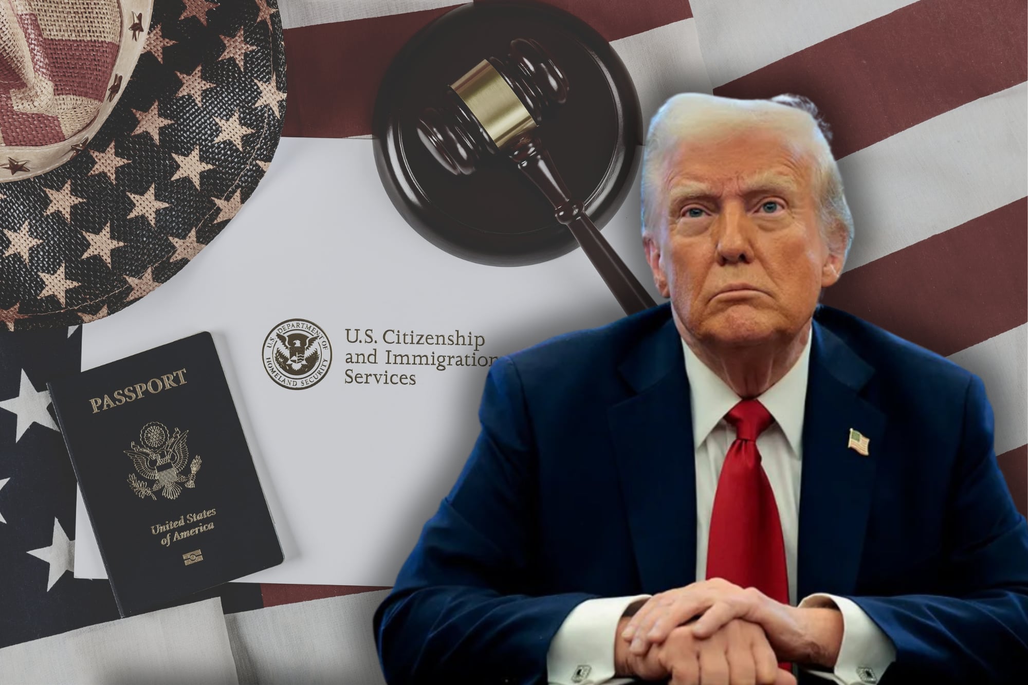 ¿Cambian las reglas de inmigración?: el temor de millones de latinos naturalizados en EE.UU.