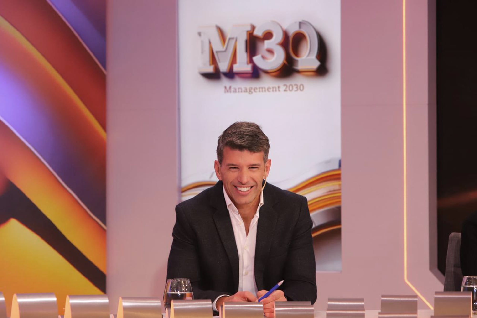Rafael Soto, CEO de MODO