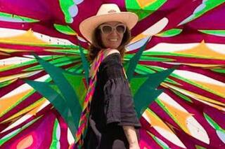 Se mudó a México y recurrió a una tradición cultural para un cambio personal