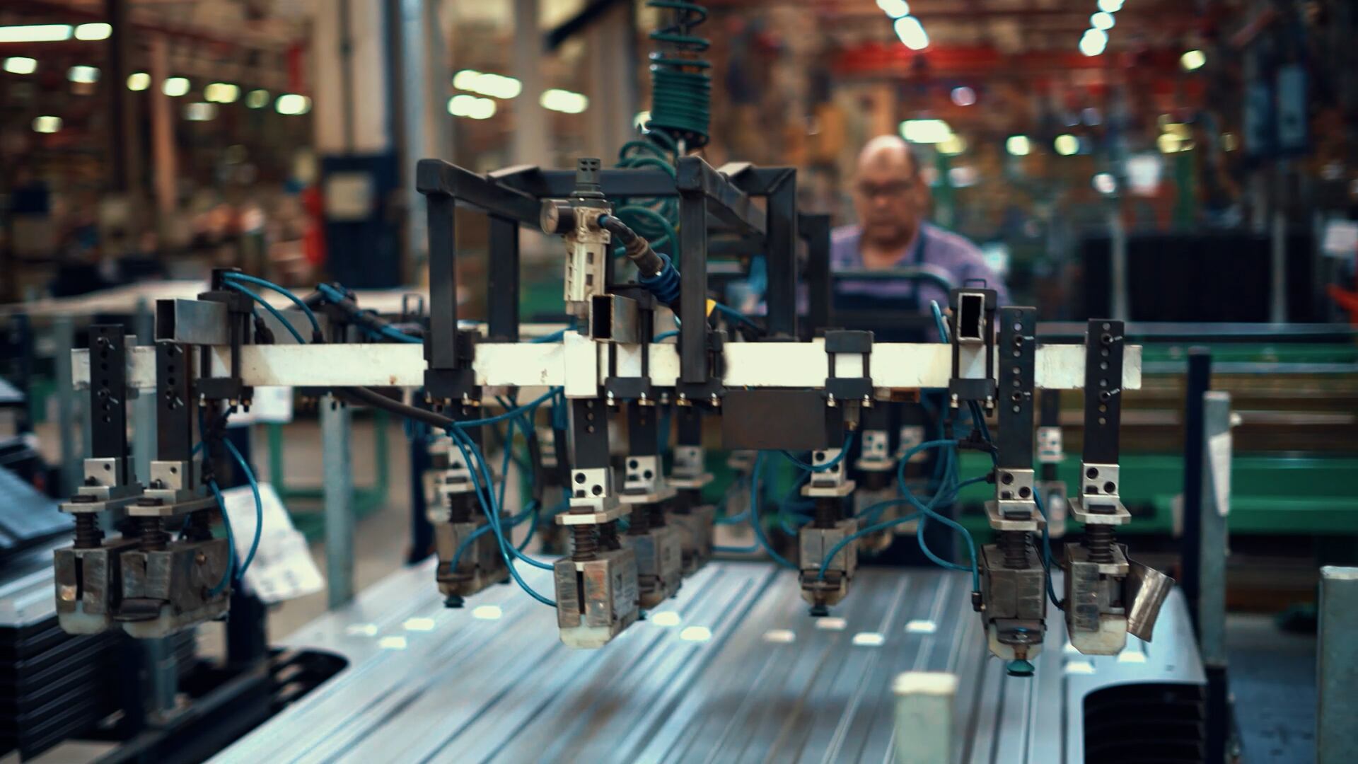 Centro industrial Juan Manuel Fangio