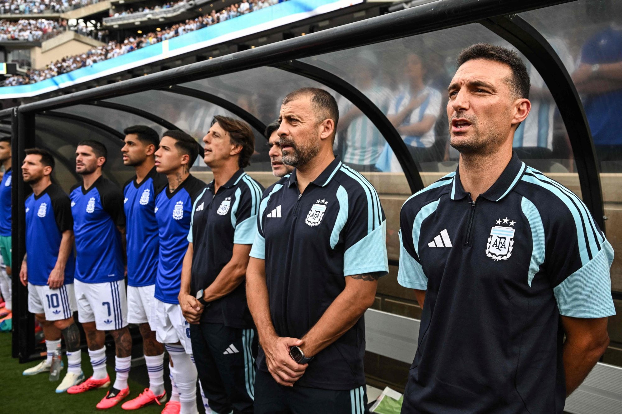 Los partidos de la Argentina en el Mundial 2026 se transmitirán por cuatro canales de TV y seis plataformas digitales