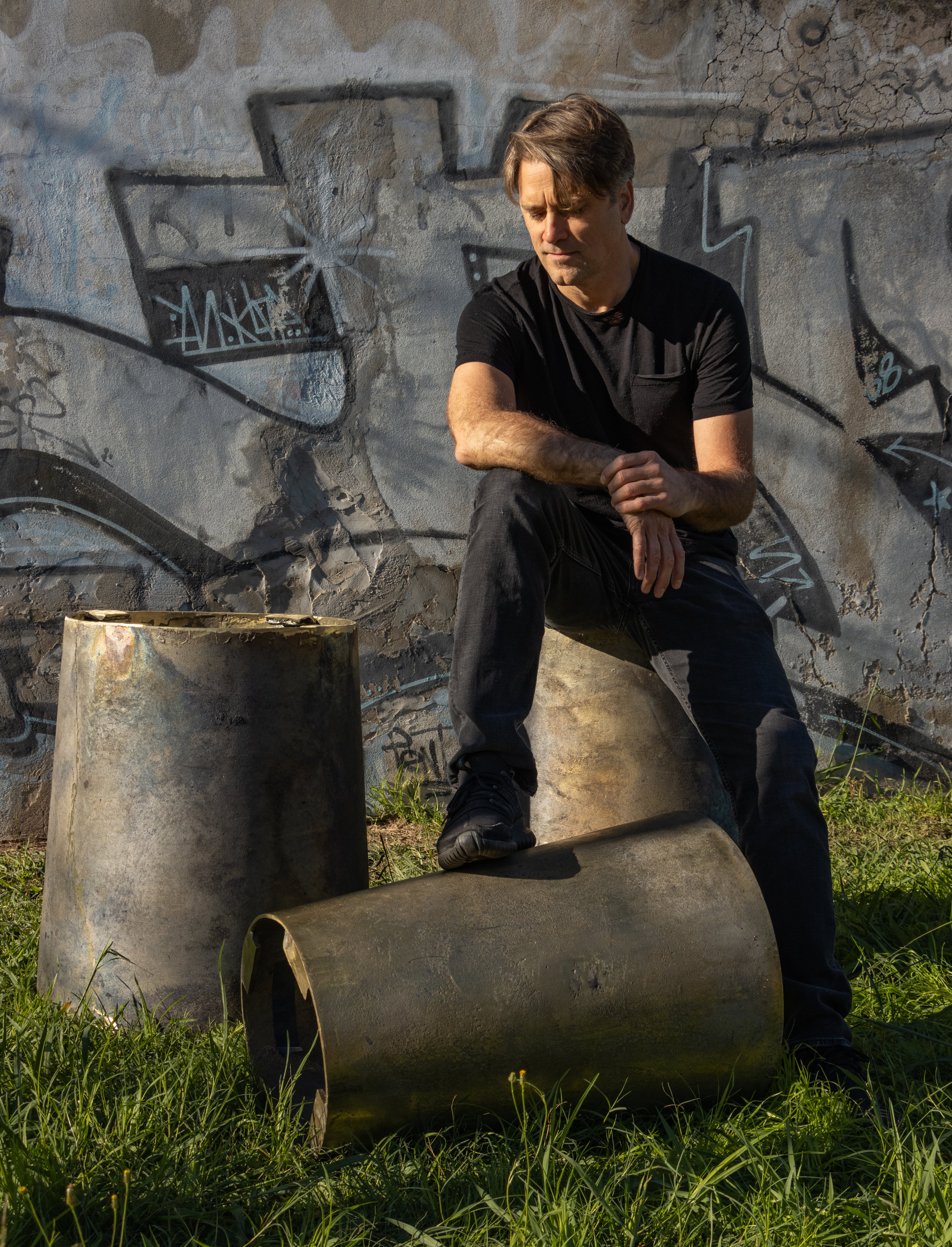 Las fotos de presentación de su estudio