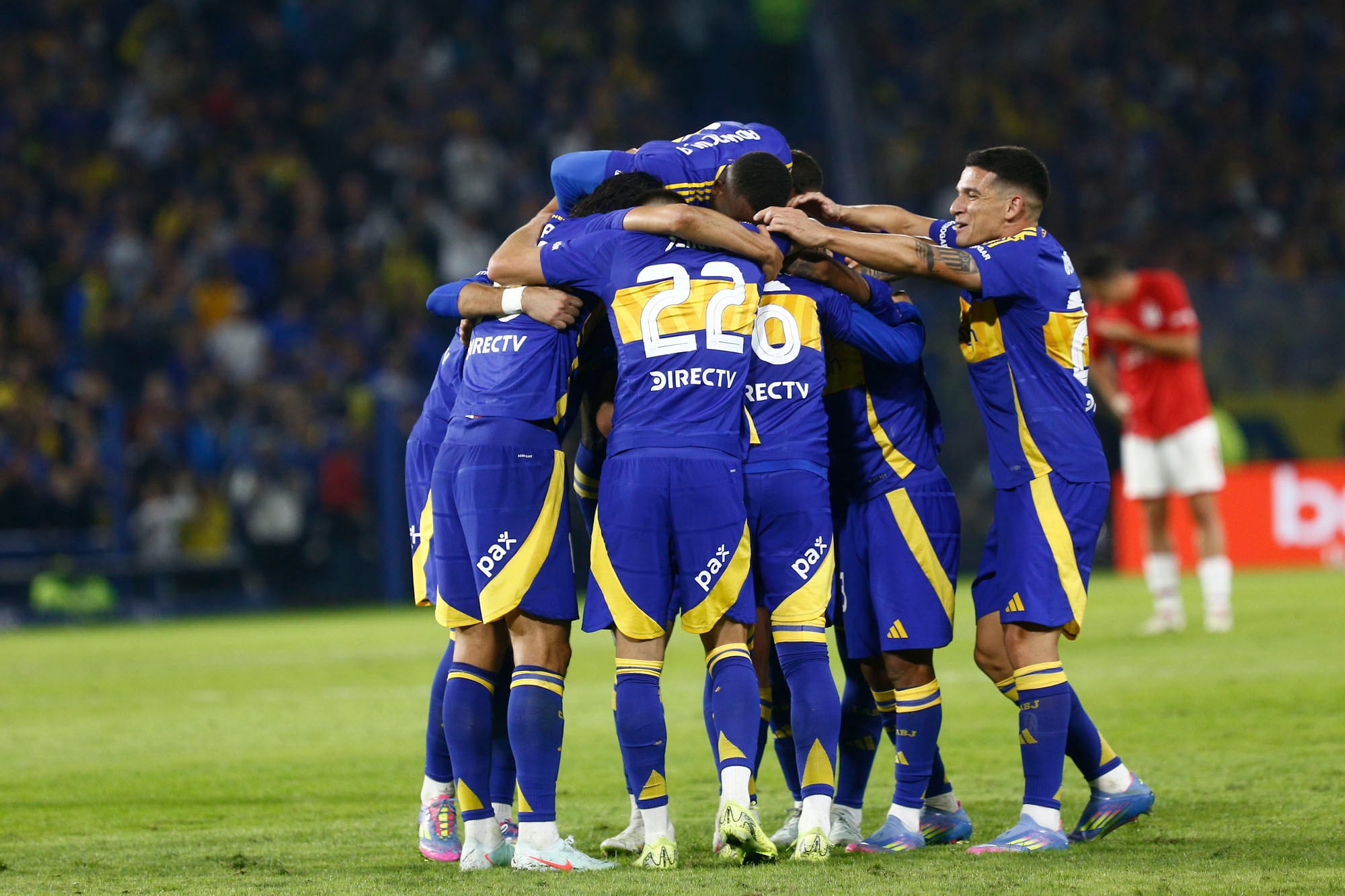 Para asegurarse el primer lugar del Grupo A, Boca debe derrotar a Tigre en la última jornada
