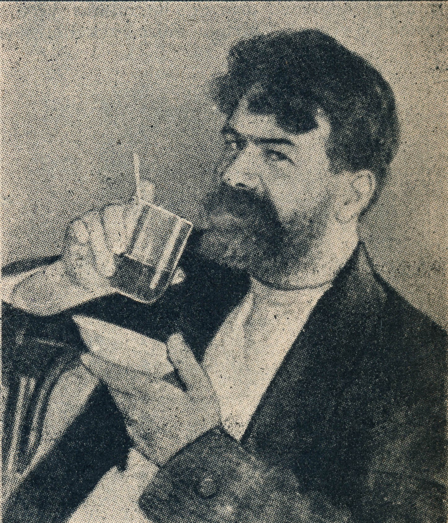 Yakov Yurovsky, responsable de acabar con la vida de los Romanov y ocultar sus cuerpos