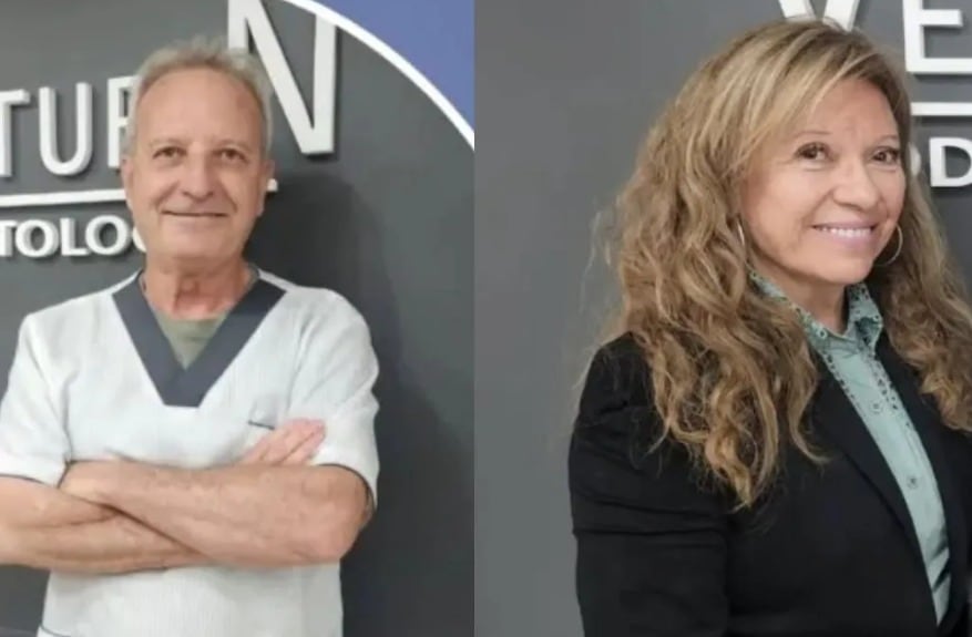 Quienes eran los mendocinos que murieron por un choque frontal en Chile