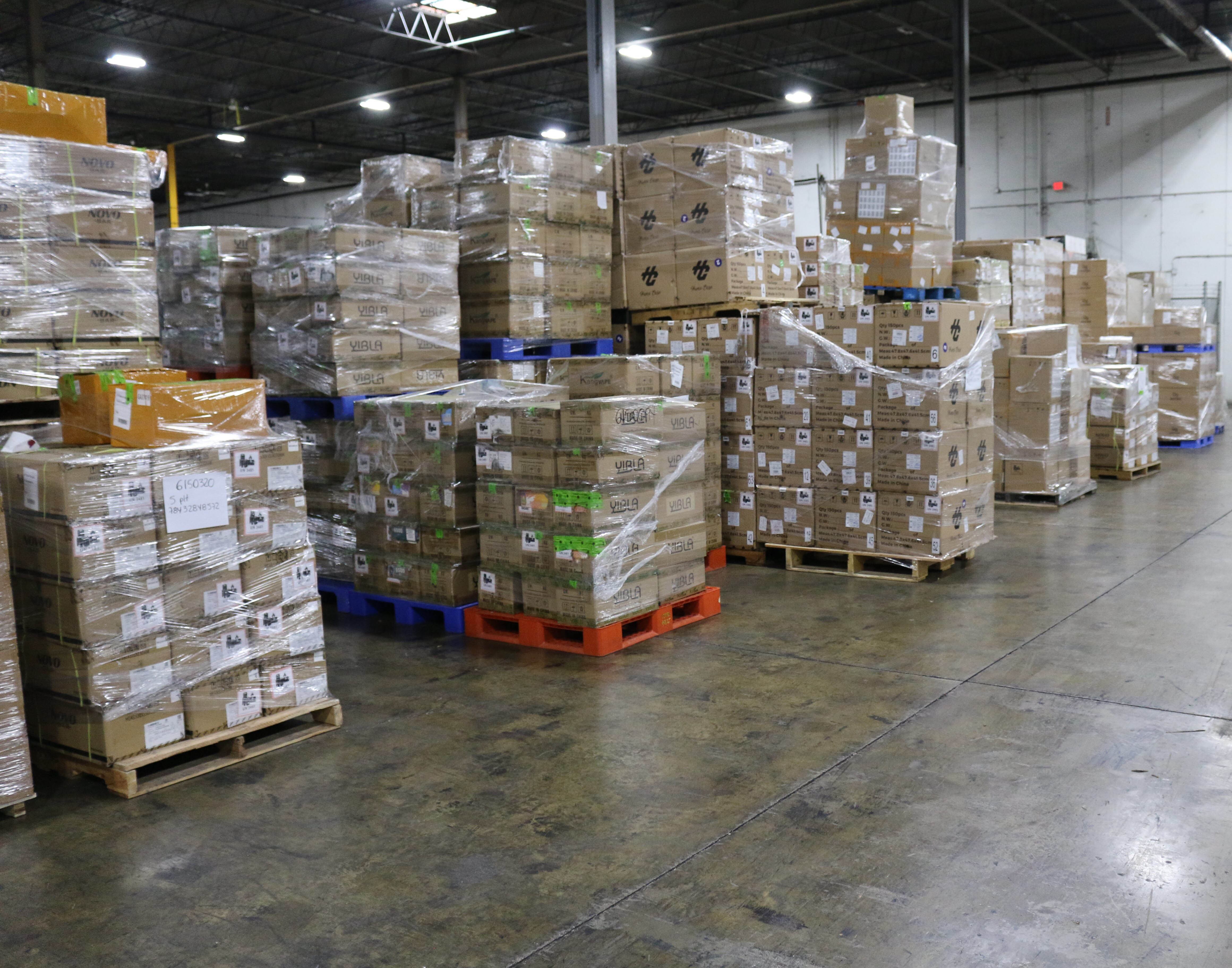 La CBP, en colaboración con la FDA, logró incautar casi 4.7 millones de cigarrillos electrónicos en Chicago, con un valor de venta estimado en 86.5 millones de dólares