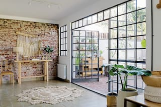 En San Isidro, una antigua casa chorizo se reformó para mirar al verde