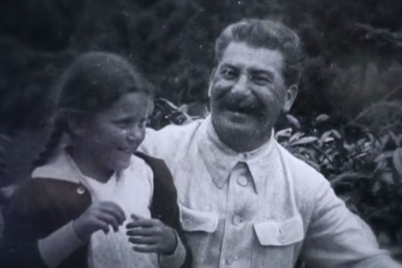 Svetlana Iosifovna, la hija Stalin que huyó de Rusia para refugiarse en los Estados Unidos