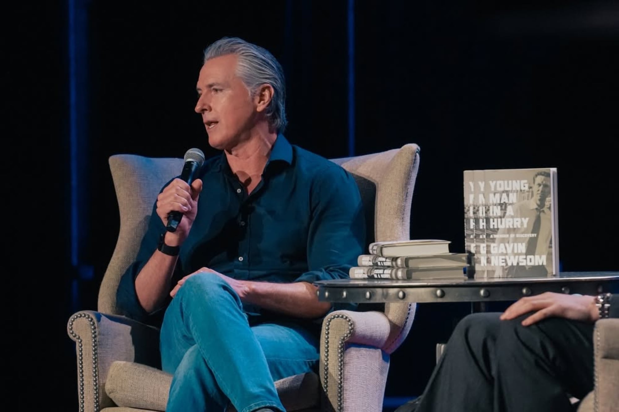 El programa también beneficia a las mujeres de California, para que tengan más oportunidades en las finanzas / Instagram @gavinnewsom