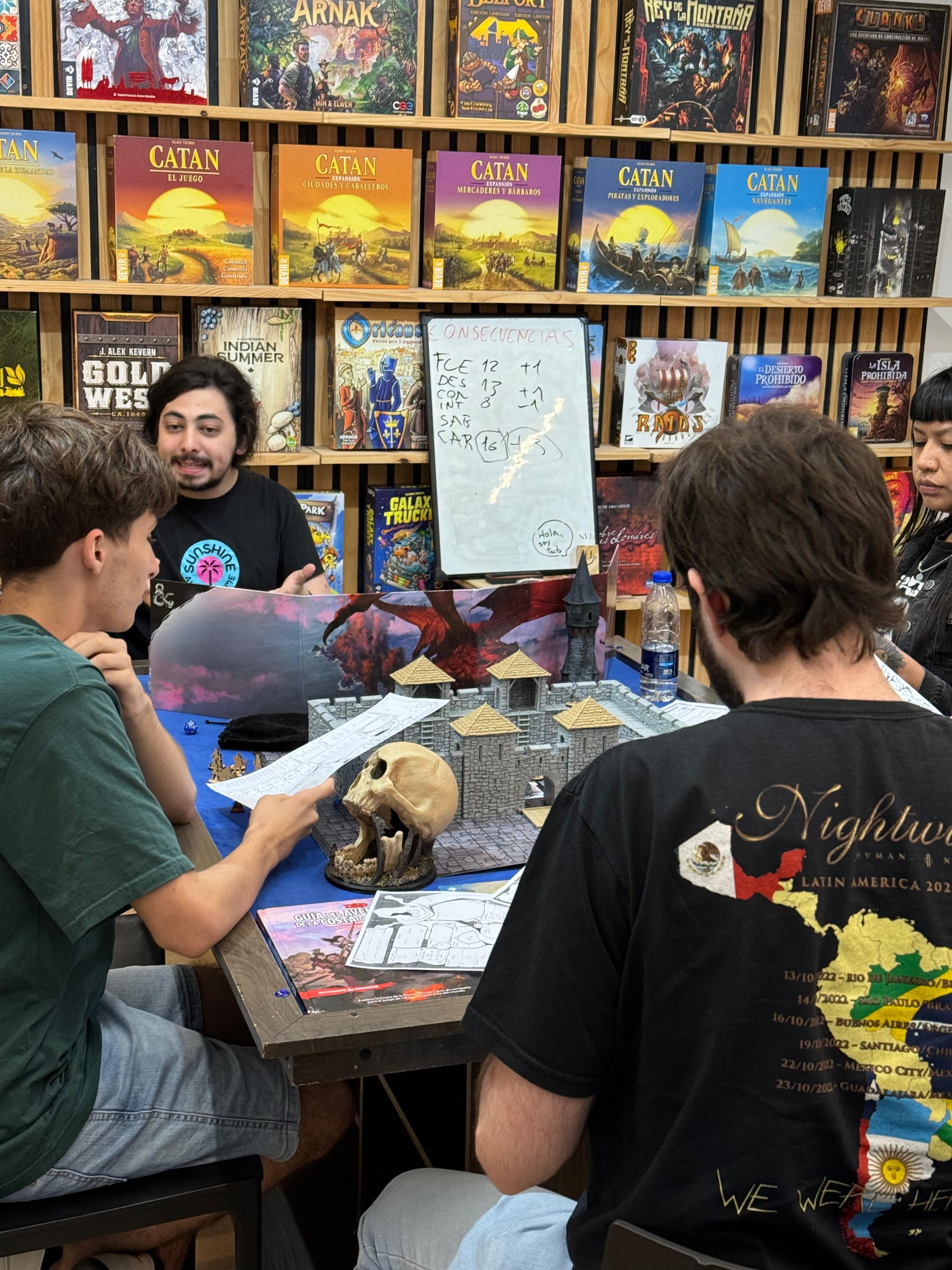 La Board Game House