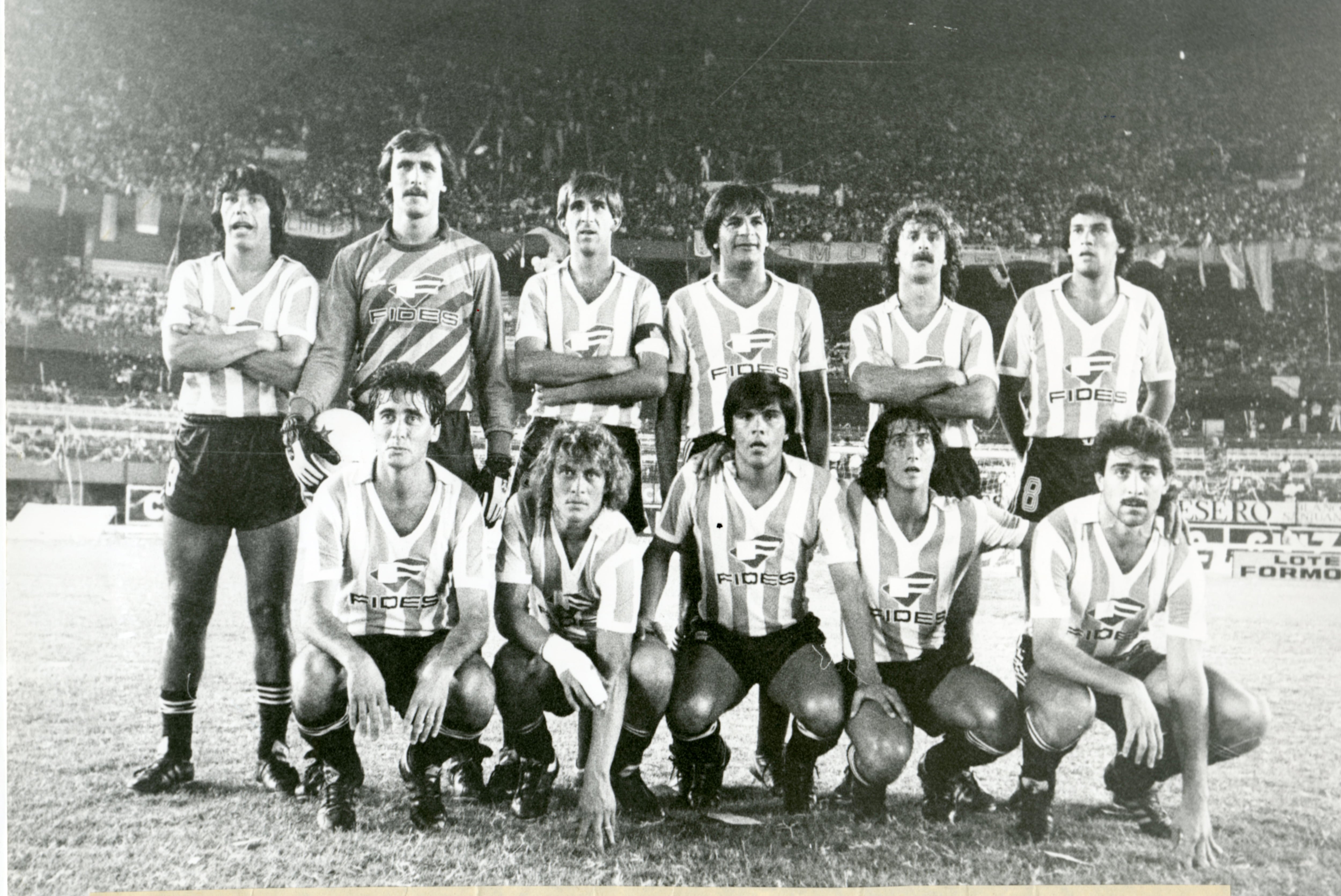 A 40 años del regreso de Racing a la primera división, historias mínimas, atrapantes y directas al corazón