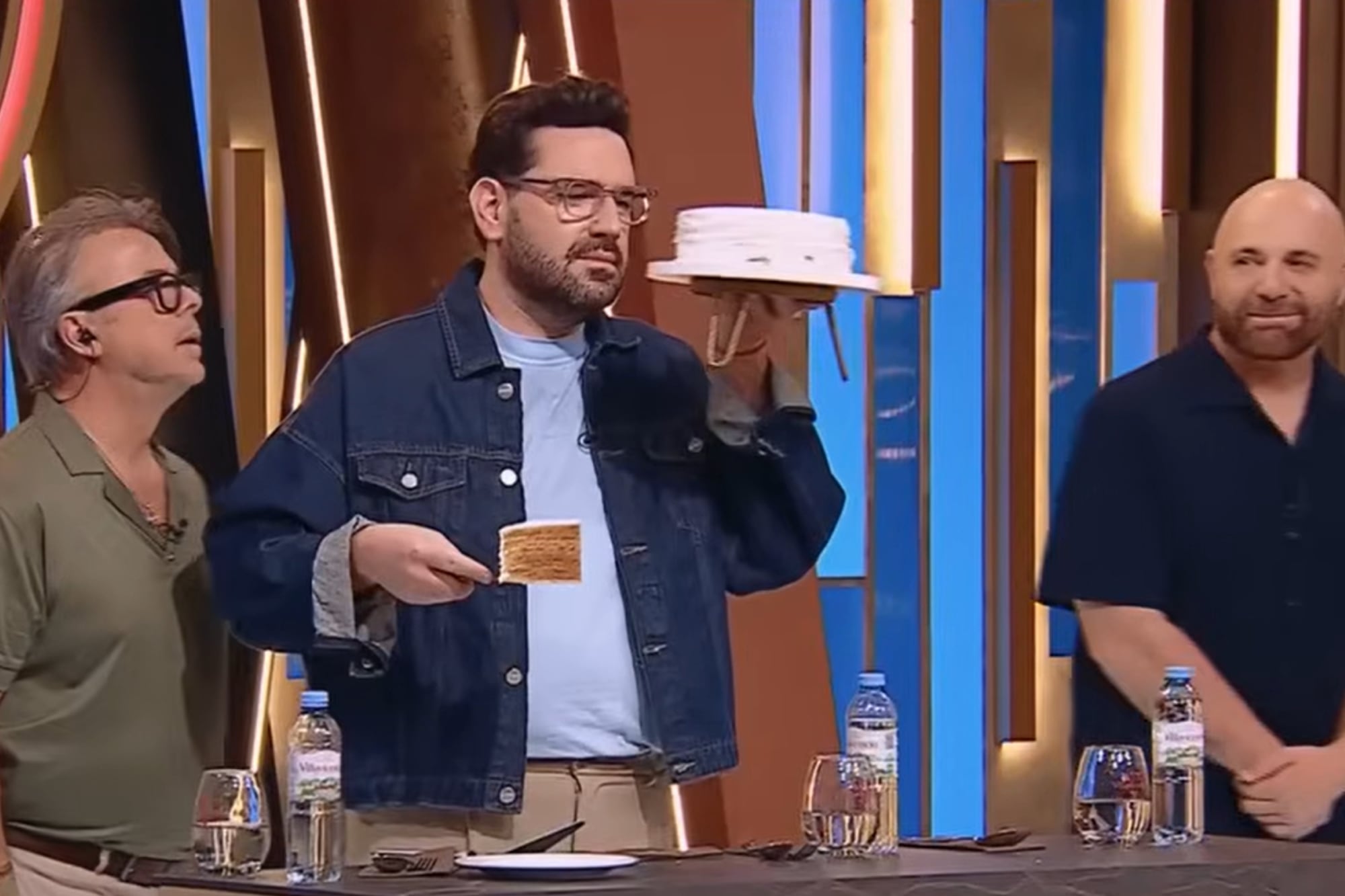 Betular la llevó a Masterchef: cómo es la torta más argentina que fue creada hace más de un siglo y tiene 25 capas de dulce de leche