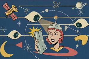 ¿Los gorros de aluminio protegen de algo?