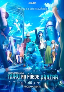 Colorful Stage! La película: Miku no puede cantar