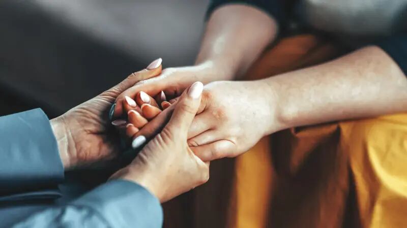 A través de la asistencia médica al suicidio, Catalina quiere morir acompañada por su familia