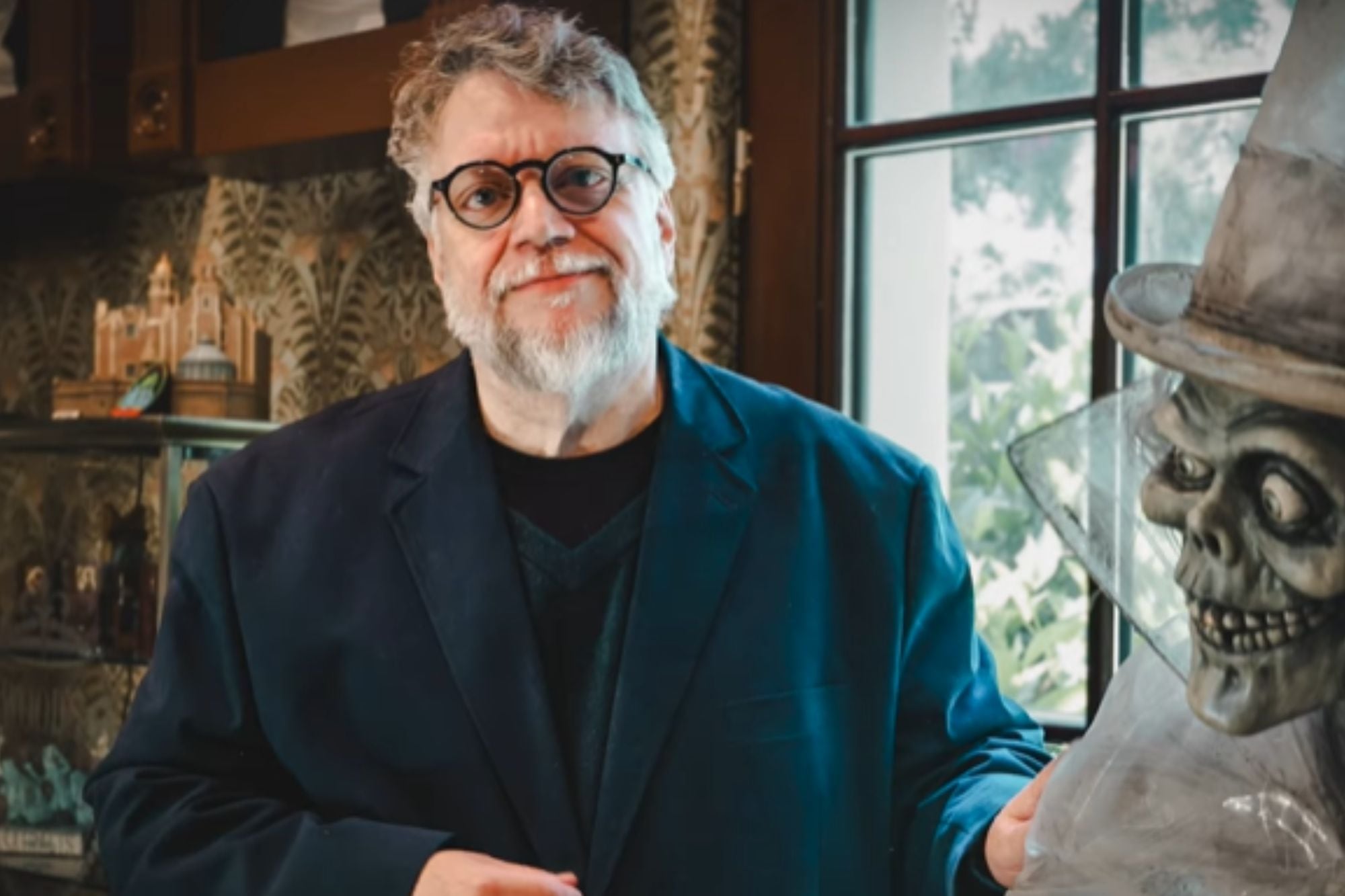 El mexicano Guillermo del Toro subastará piezas icónicas de sus películas: cuándo es y cómo participar en EE.UU.