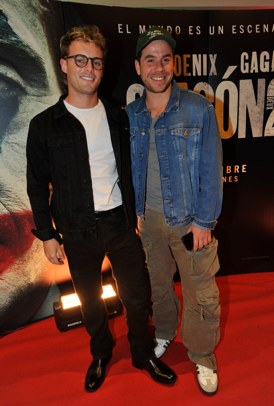 Pablo Turturiello y Fernando Dente