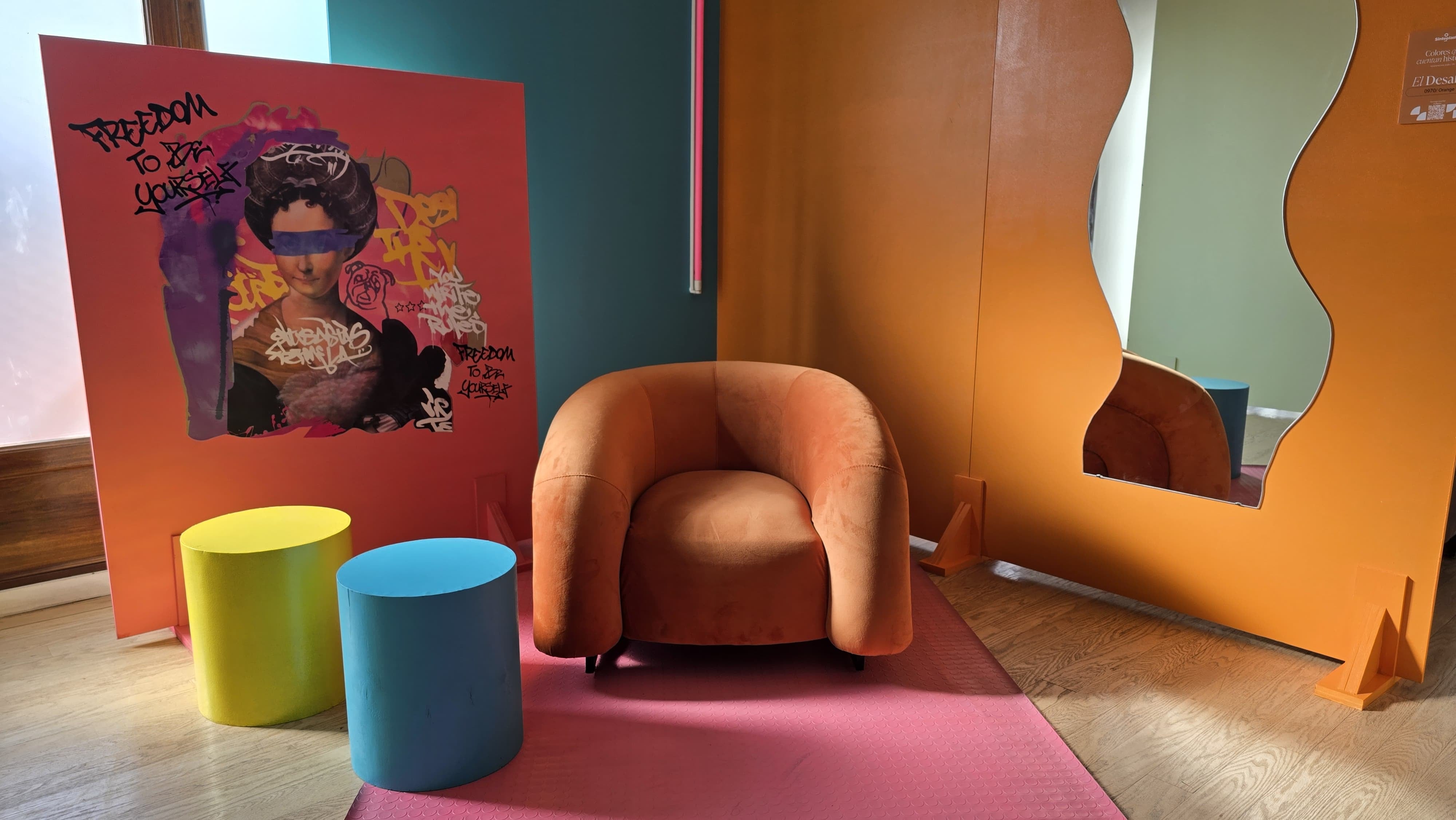 Sinteplast Presentó 'Colores Que Cuentan Historias' Con Betular y Blanco